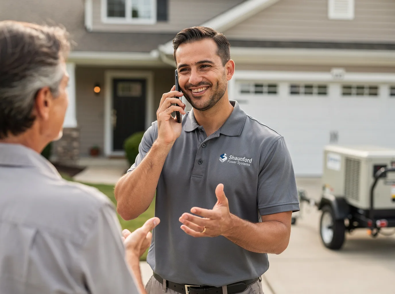 Generator Installation Mount Berry, GA FAQs